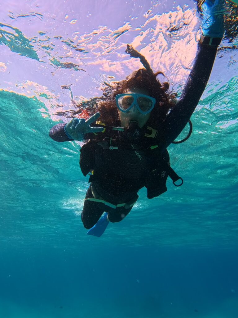 冲绳潜水 青洞 中文服务