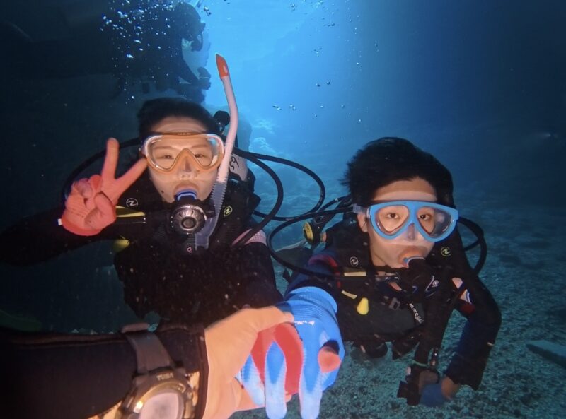 沖繩 潛水 PADI
