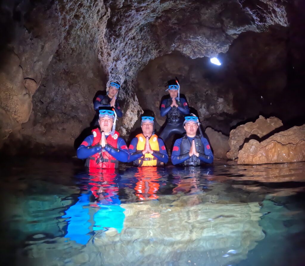 青洞 黑潮潛力 證照課程