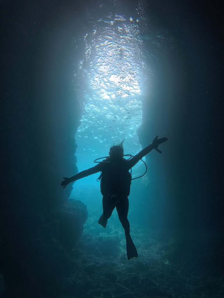 青洞 黑潮潛力 證照課程