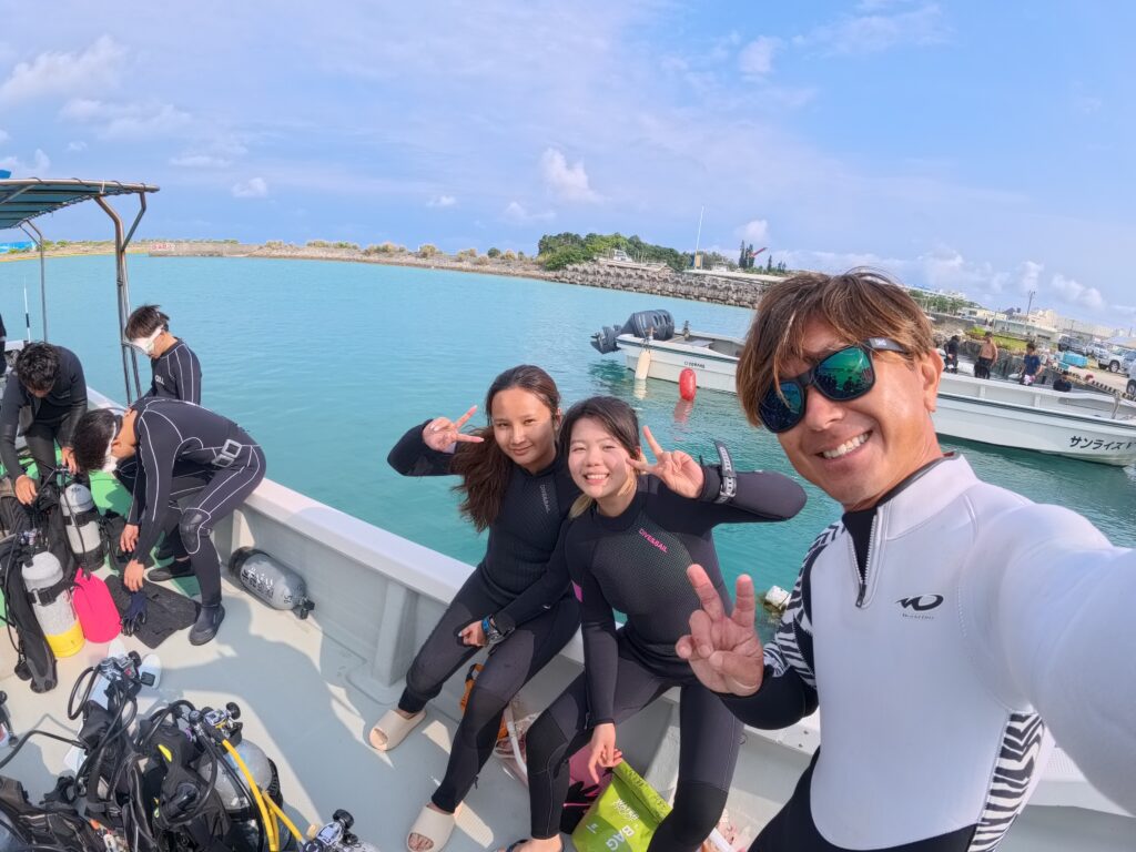 黑潮潛水 證照課程 船潛