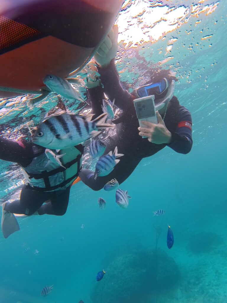 中文教练 冲绳 PADI