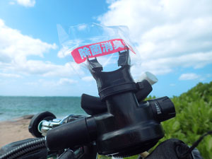 潜水器材检查 调节器维修 黑潮潜水