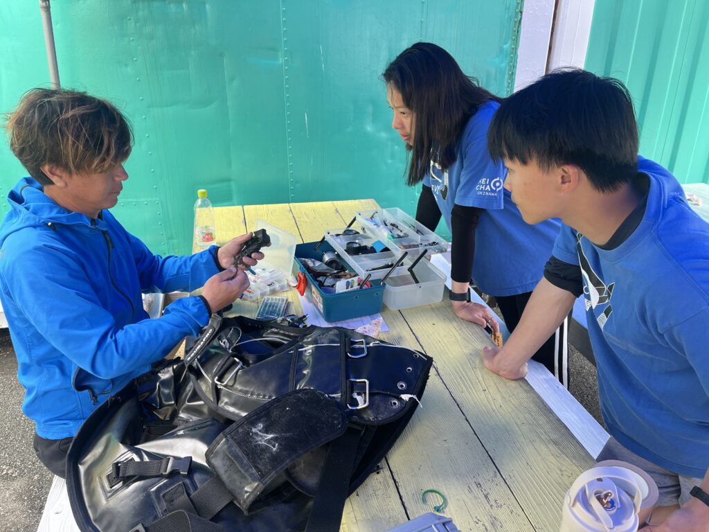 冲绳潜水安全解析｜为什么黑潮潜水的教练都会器材维修？