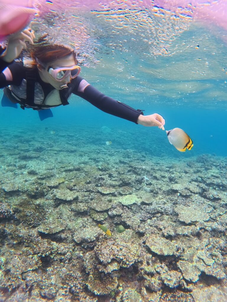 中文教練 PADI 沖繩潛水