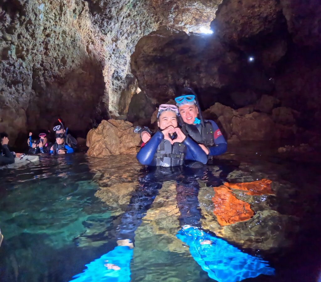 沖繩潛水 PADI 中文服務