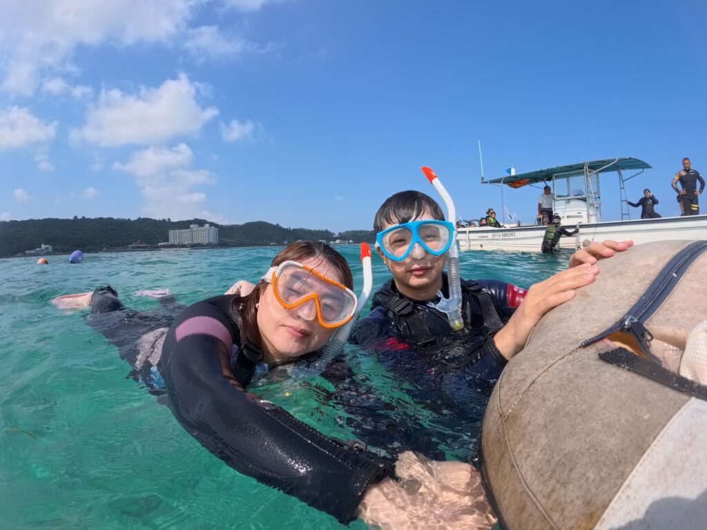 輕鬆潛水 開心浮潛 黑潮潛水