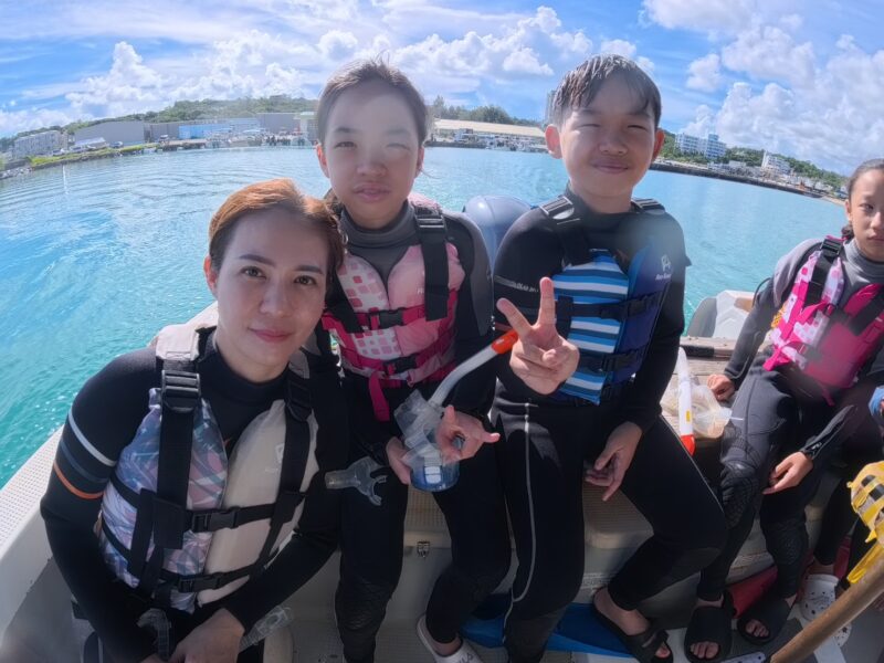 青洞 PADI 中文教练
