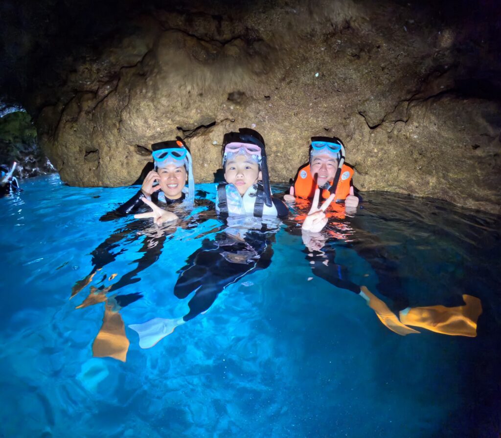 潛水新手 黑潮潛店 沖繩旅遊