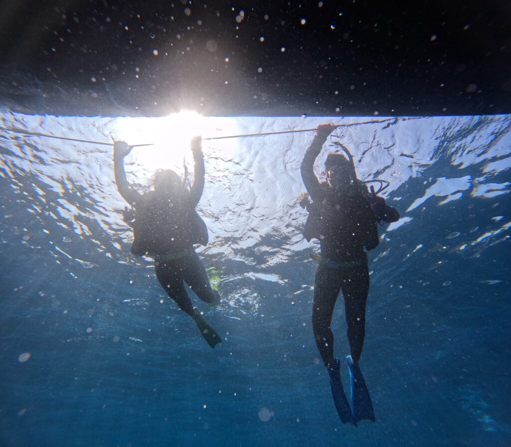 中文教練 PADI 沖繩潛水